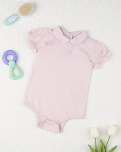 Prenatal Magliette Camicie E Body-Body Girl Pink