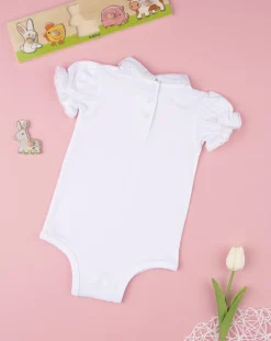 Prenatal Magliette Camicie E Body-Body Girl White