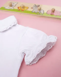 Prenatal Magliette Camicie E Body-Body Girl White