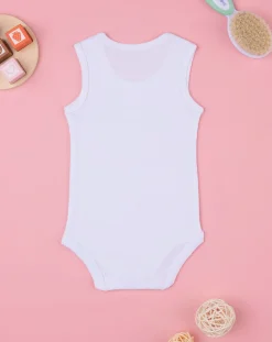 Prenatal Magliette E Body Intimi-Body Intimo Neonata Con Stampa