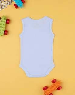 Prenatal Magliette E Body Intimi-Body Neonato Smanicato Con Stampa