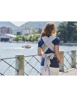 Boppy Marsupi E Zaini-Adjust Comfyfit Portabebe Pearl