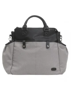 Chicco Borse Cambio-Borsa Mysa Per Trio Silver Grey -