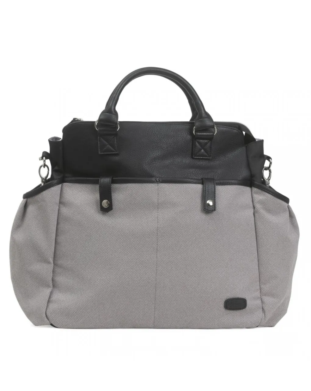 Chicco Borse Cambio-Borsa Mysa Per Trio Silver Grey -