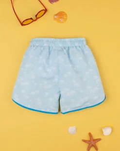 Prenatal Costumi Mare-Boxer Bimbo Azzurro "Surf”