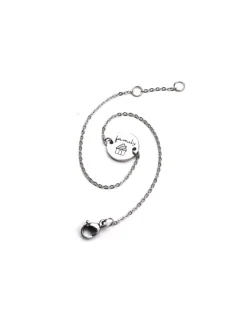 Mamijux Accessori-Bracciale Bottoncino Family