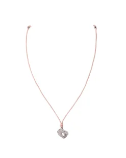 Mamijux Accessori-Bracciale "Esprimi Un Desiderio” Rosa