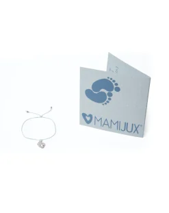 Mamijux Accessori-Bracciale "Esprimi Un Desiderio” Celeste