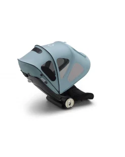 Bugaboo Accessori-Bee Breezy Cappottina Azzurro Vapor