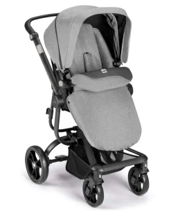 Cam Trio E Duo-Il Mondo Del Bambino - Taski Sport - Melange Grigio