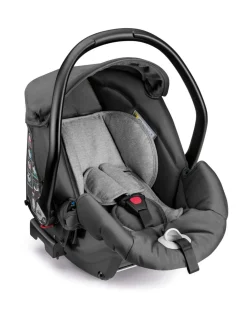 Cam Trio E Duo-Il Mondo Del Bambino - Taski Sport - Melange Grigio