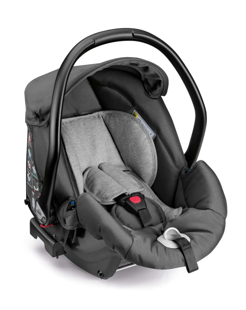 Cam Trio E Duo-Il Mondo Del Bambino - Taski Sport - Melange Grigio