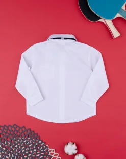 Prenatal Magliette Camicie E Body-Camicia Bimbo Maniche Lunghe Elegant