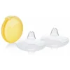 Medela Coppette Assorbilatte-Cappelletti Contact In Siliconemisura L
