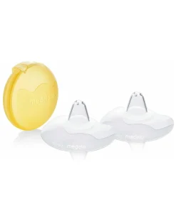 Medela Coppette Assorbilatte-Cappelletti Contact In Siliconemisura L