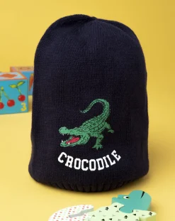 Prenatal Cappelli E Sciarpe-Cappello Boy "Crocodile”
