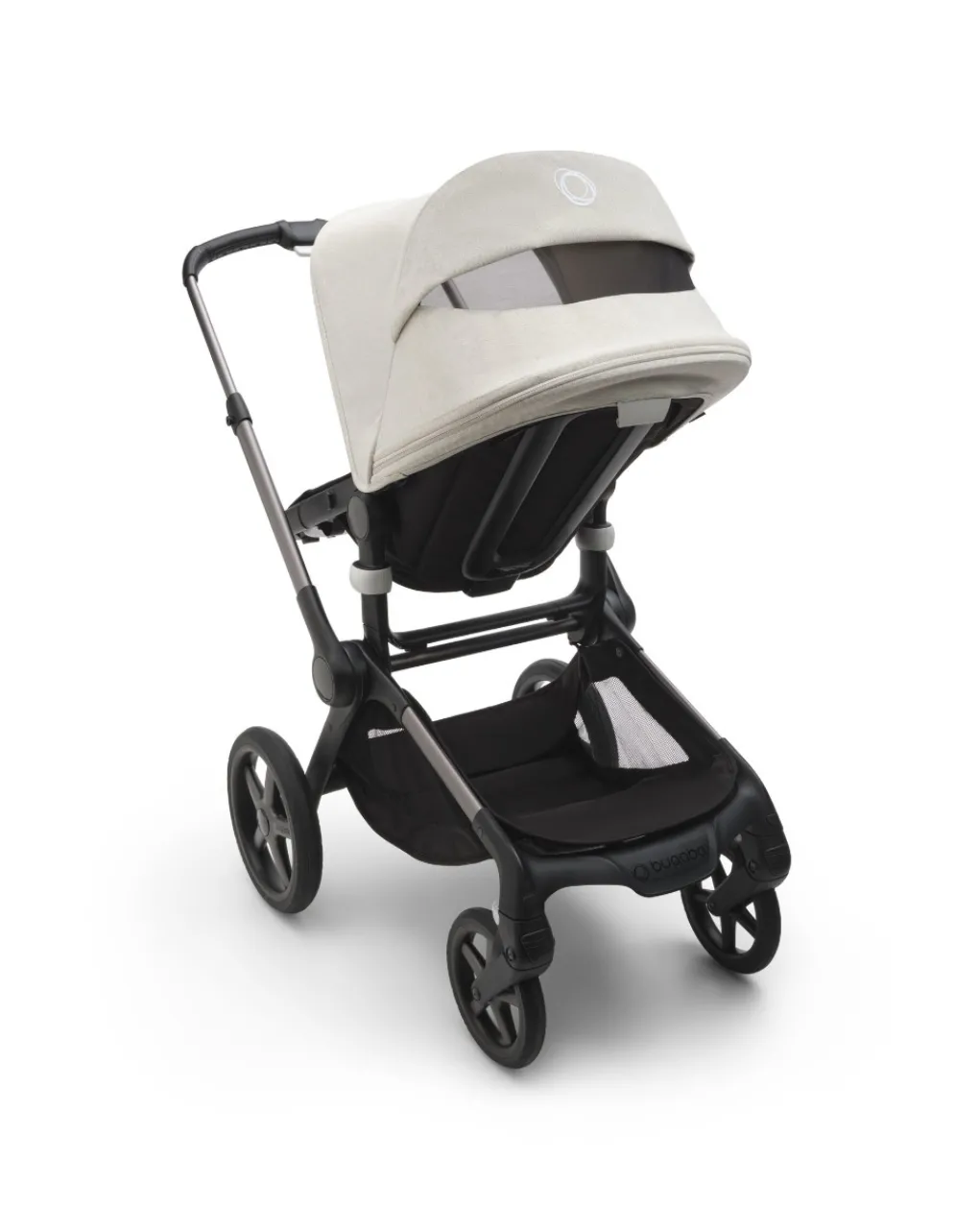 Bugaboo Accessori Trio E Duo-Cappottina Per Fox 5 Misty White -