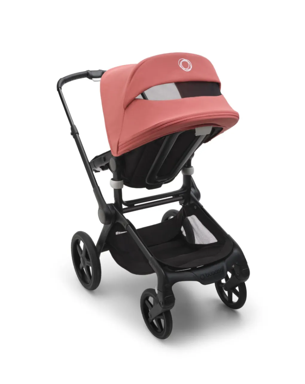 Bugaboo Accessori Trio E Duo-Cappottina Per Fox 5 Sunrise Red -