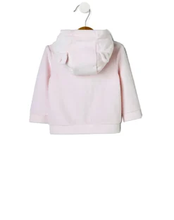 Prenatal Cardigan-Cardigan Con Cappuccio