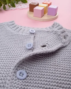 Prenatal Cardigan-Cardigan Tricot In Cotone