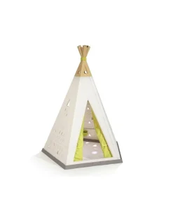 Smoby Casette E Tende-Casa Tenda Teepee
