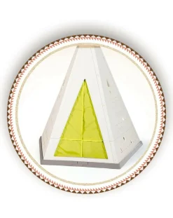 Smoby Casette E Tende-Casa Tenda Teepee