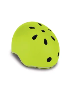Globber Tricicli Biciclette Monopattini E Accessori-Caschetto Junior Xxs/Xs (45-51 Cm) | Lime Green -