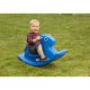 Little tikes Altalene E Dondoli-Cavallo A Dondolo Blu -