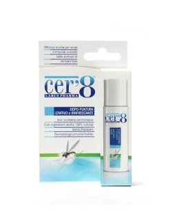 Cer'8 Antizanzare-Cer’8 Roll-On Dopo Puntura 20 Ml