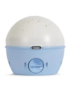 Chicco Giostrine E Carillon Neonato-- Pannello Proiettore Nex2Stars Blu