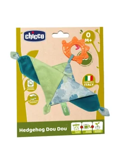 Chicco Pupazzi Peluche E Dou Dou-- Peluche Doudou Riccio