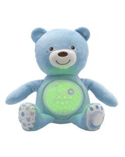 Chicco Giostrine E Carillon Neonato-- Pupazzo Baby Bear