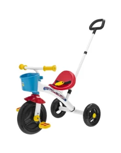Chicco Tricicli Biciclette Monopattini E Accessori-- Triciclo U-Go