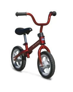 Chicco Tricicli Biciclette Monopattini E Accessori-Balance Bike Red Bullet