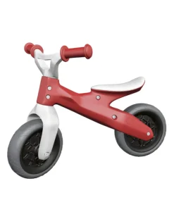Chicco Tricicli Biciclette Monopattini E Accessori-Balance Bike Rosso Eco+