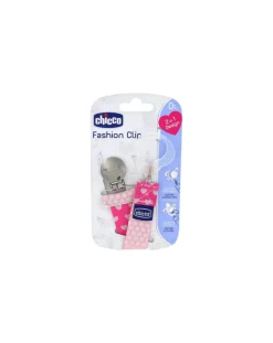 Chicco Portasucchietti E Catenelle-Clip Fashion Bimba