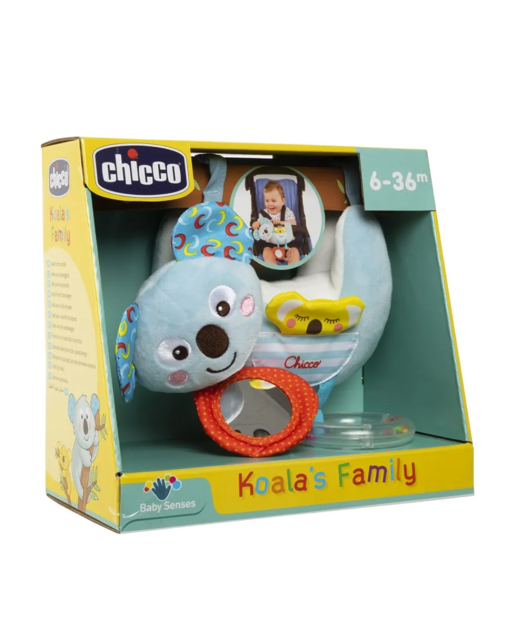 Chicco Giochi Da Passeggio-Gioco Da Passeggio Koala