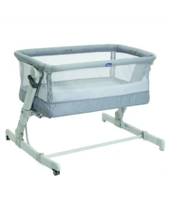 Chicco Culle E Accessori-Next2Me Pop-Up Grey Mist