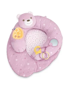 Chicco Palestrine E Tappeti Gioco-Nido Di Coccole Rosa