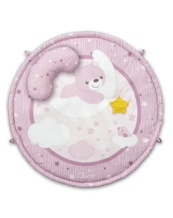 Chicco Palestrine E Tappeti Gioco-Palestrina Dei Colori 3In1 Rosa