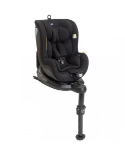 Chicco Gruppo 18 Kg-Seat2Fit I-Size Black