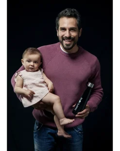 That's Love Thermos E Contenitori Pappa-Chilly Bottle Black 400 Ml - That’S Love