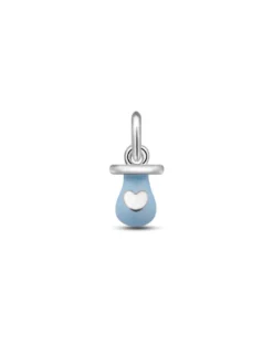 Mamijux Accessori-Ciondolo Ciuccio Azzurro