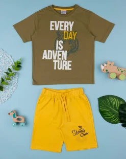 Prenatal Completi-Completo Bambino "Jungle”