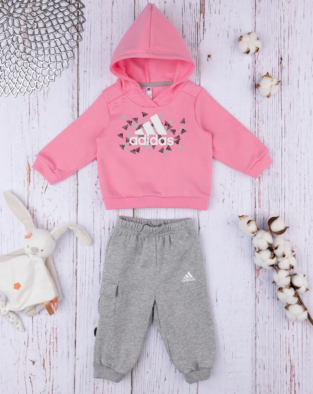 Adidas Vestiti E Completi-Completo Jogging Bimba "”