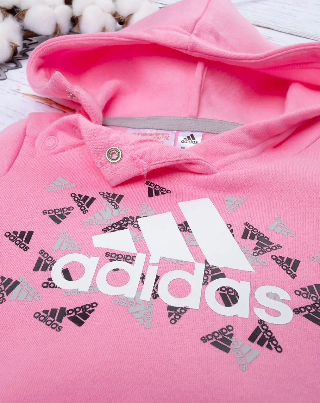 Adidas Vestiti E Completi-Completo Jogging Bimba "”