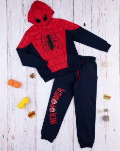 Prenatal Completi-Completo Jogging Bimbo "Spiderman”
