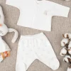 Prenatal Prematuri-Completo Unisex Extrasmall "Orsetti”