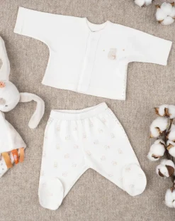 Prenatal Prematuri-Completo Unisex Extrasmall "Orsetti”
