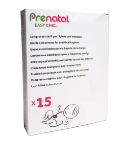 Prenatal Medicazione E Disinfettanti-Compresse Sterili Per L’Igiene Dell’Ombelico